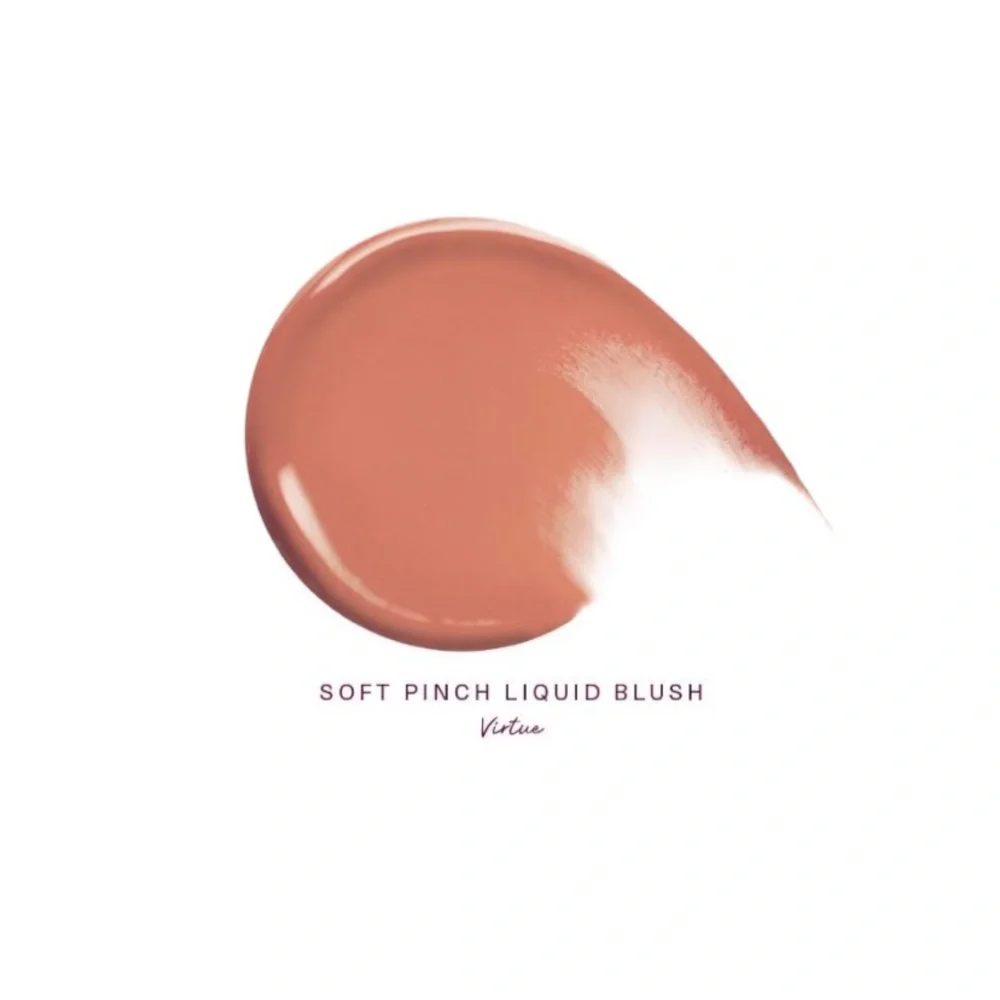 Rare Beauty 💄 Mini Soft Pinch Dewy Liquid Blush in Virtue NWOB